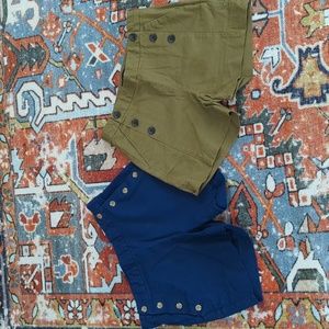 2 pair shorts  🎉4 FOR $30🎉
